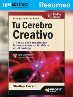 cover image of Tu Cerebro Creativo (resumen)